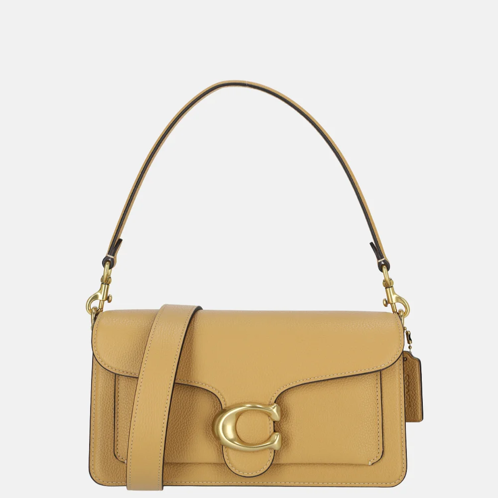 Coach Tabby schoudertas 26' biscuit