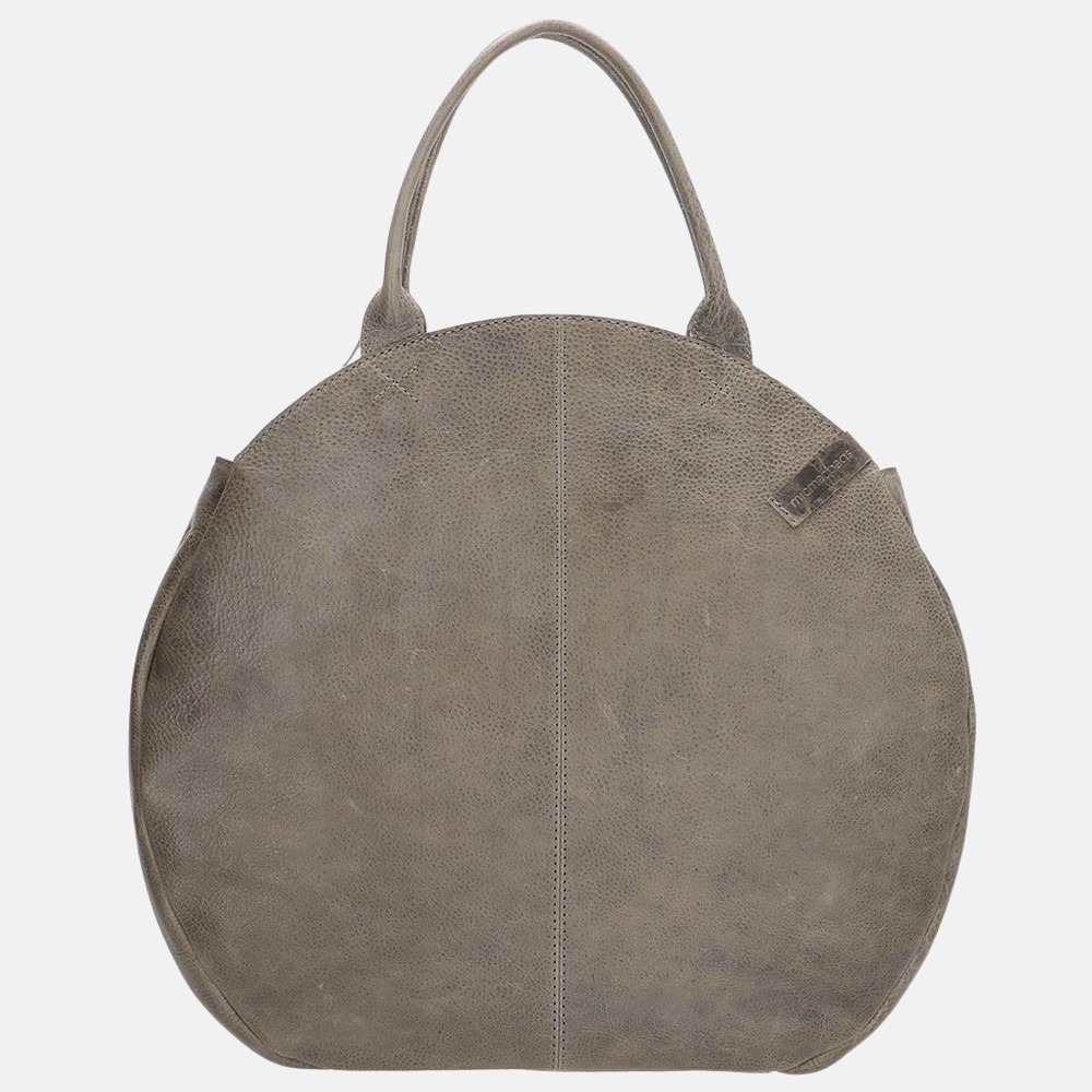 Micmacbags Côte d' Azur shopper mid grey