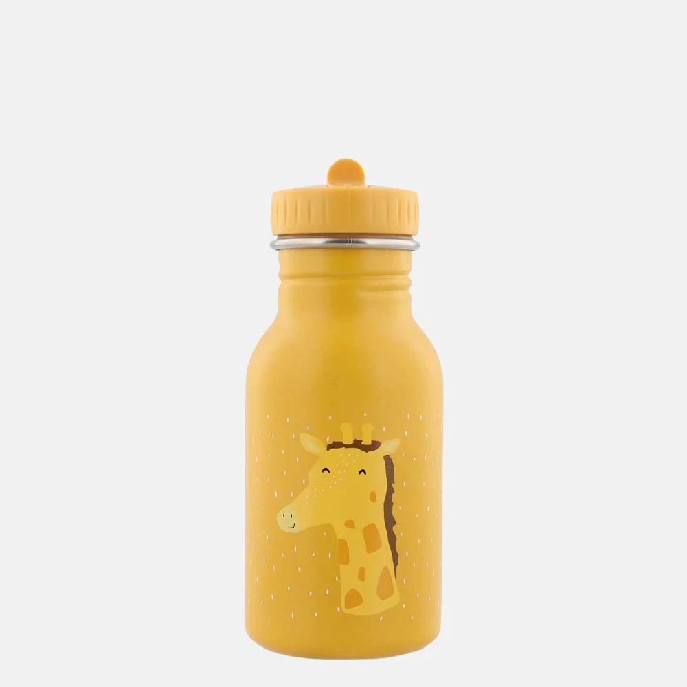 Trixie drinkfles 350 ml Mr. Giraffe