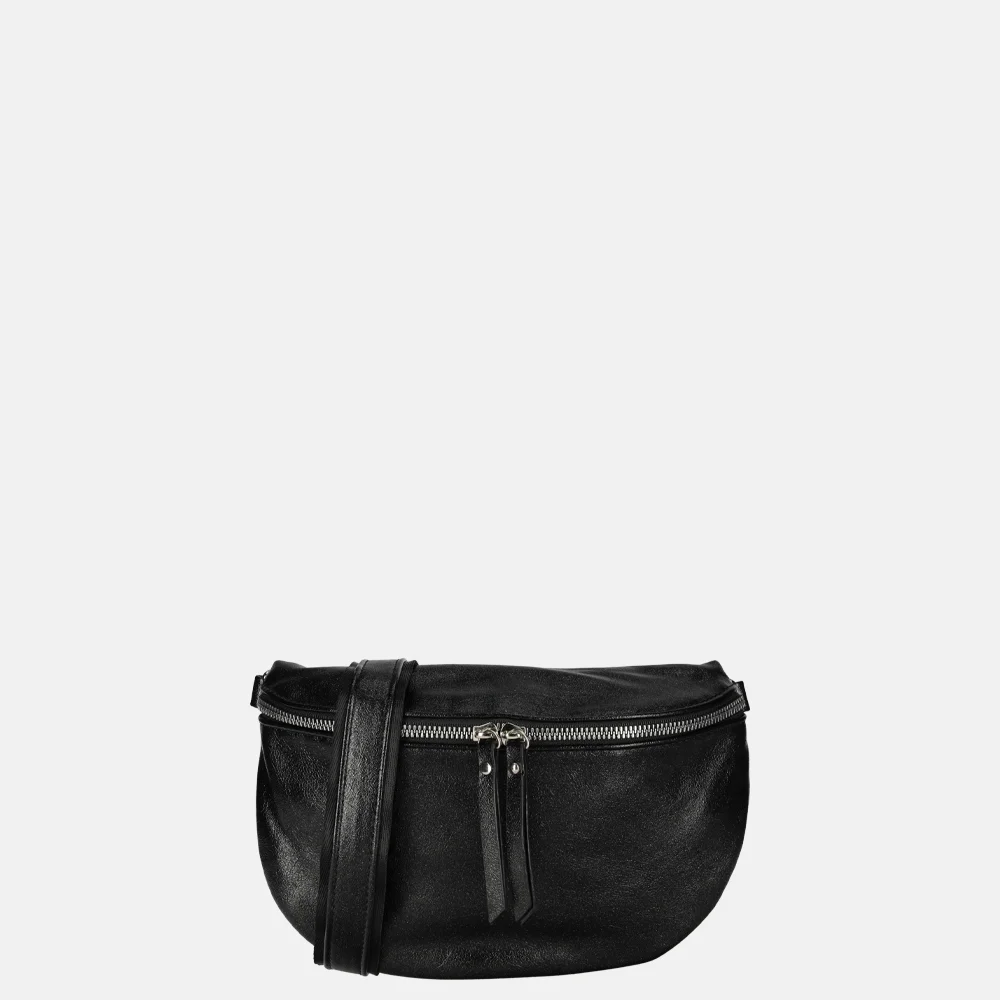 Flora & Co heuptas metallic noir
