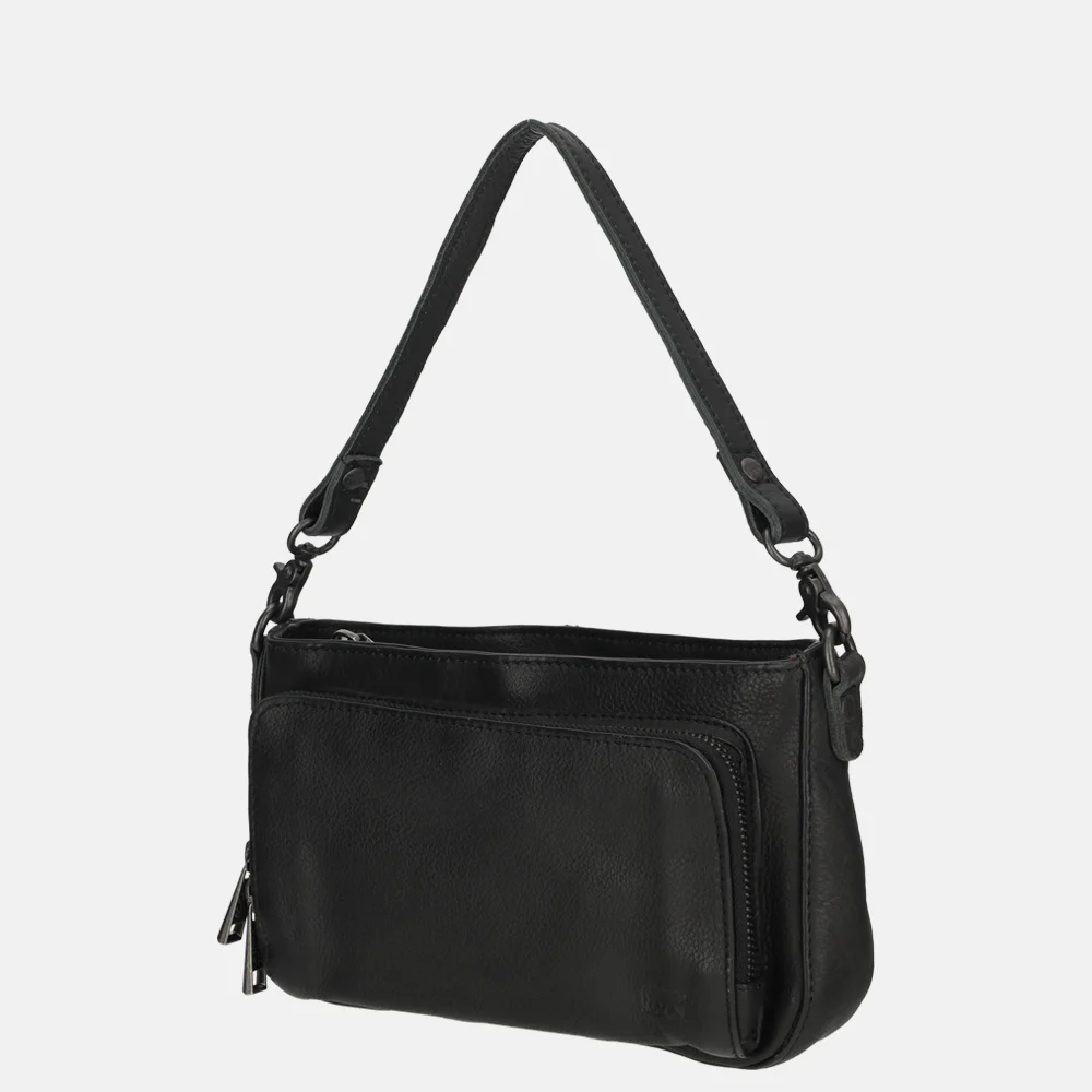 Bear Design crossbody tas zwart bij Duifhuizen