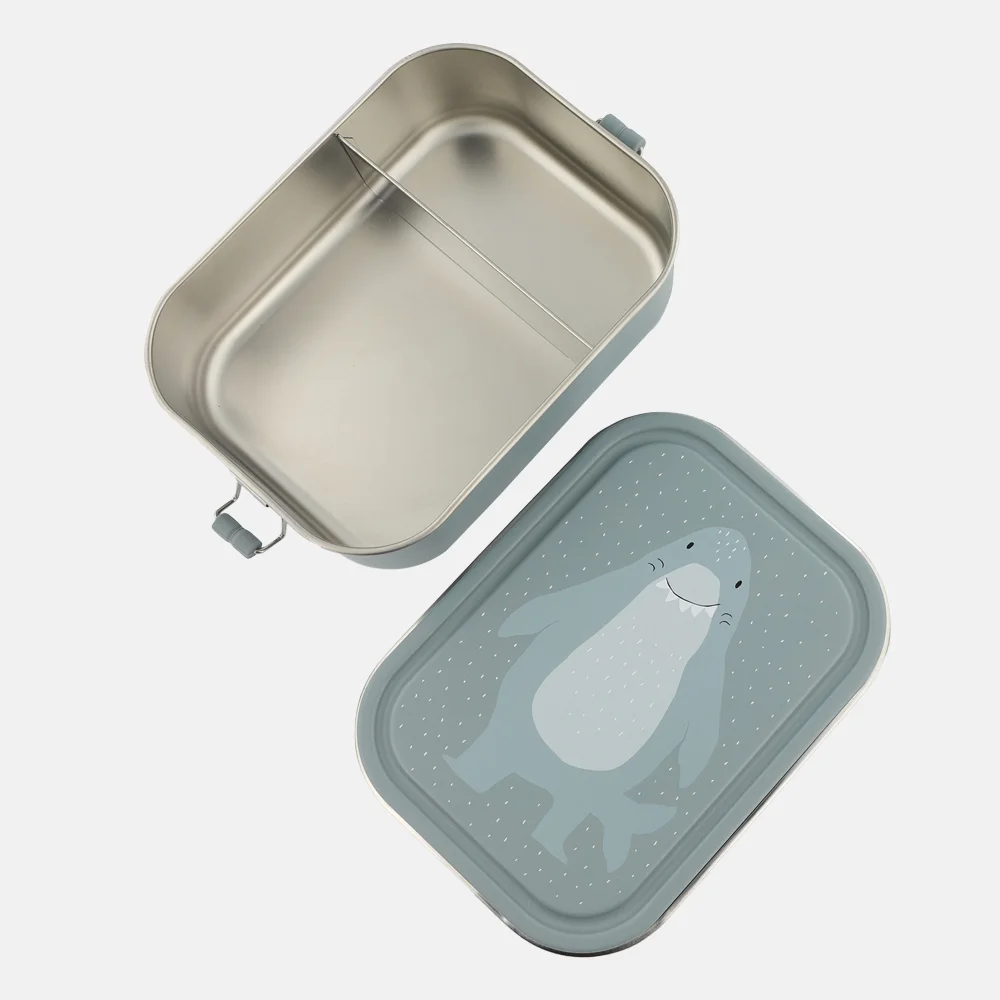 Trixie lunchbox large Mr. Shark bij Duifhuizen