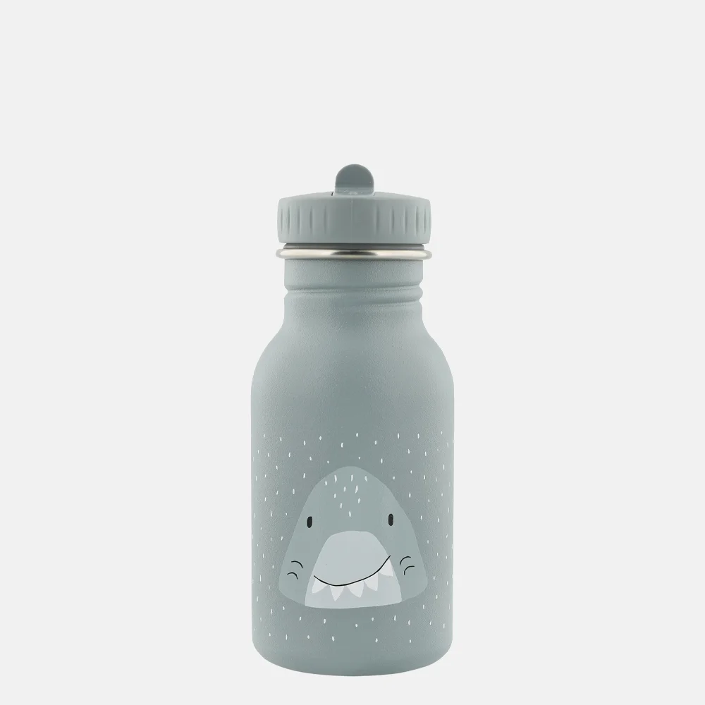 Trixie drinkfles 350 ml Mr. Shark