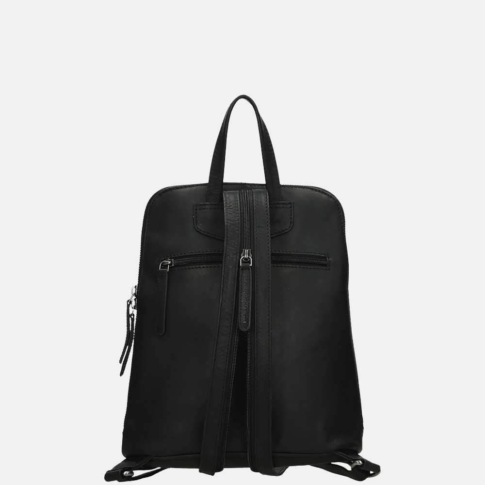 Chesterfield Vivian rugzak M black bij Duifhuizen