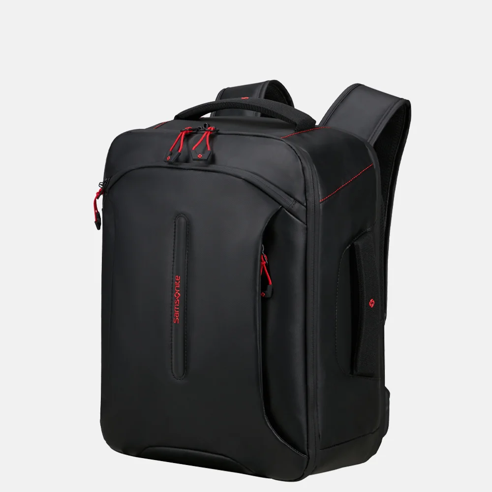 Samsonite Ecodiver underseater S black bij Duifhuizen