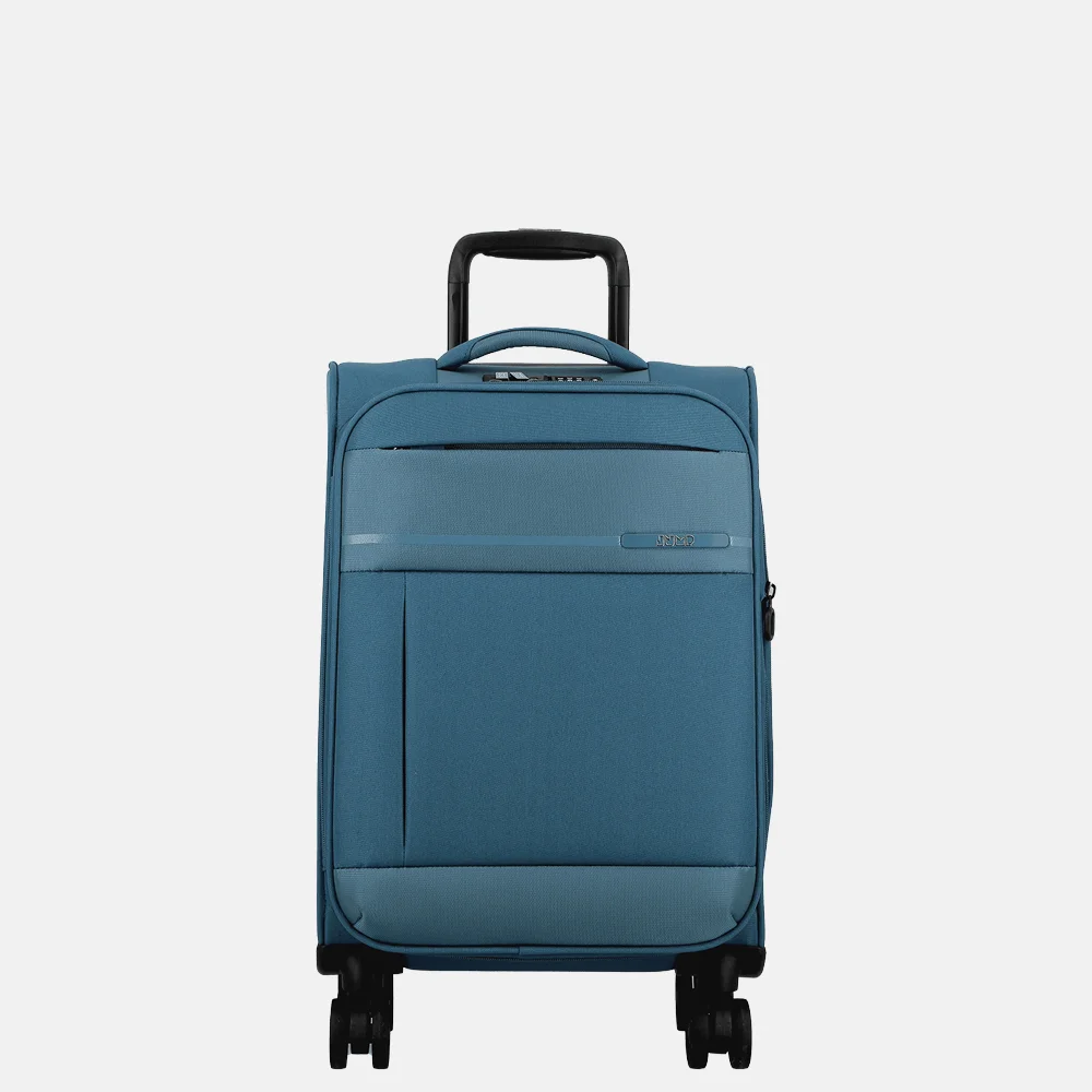 Jump Monthelys Spinner 55cm handbagagekoffer bleu