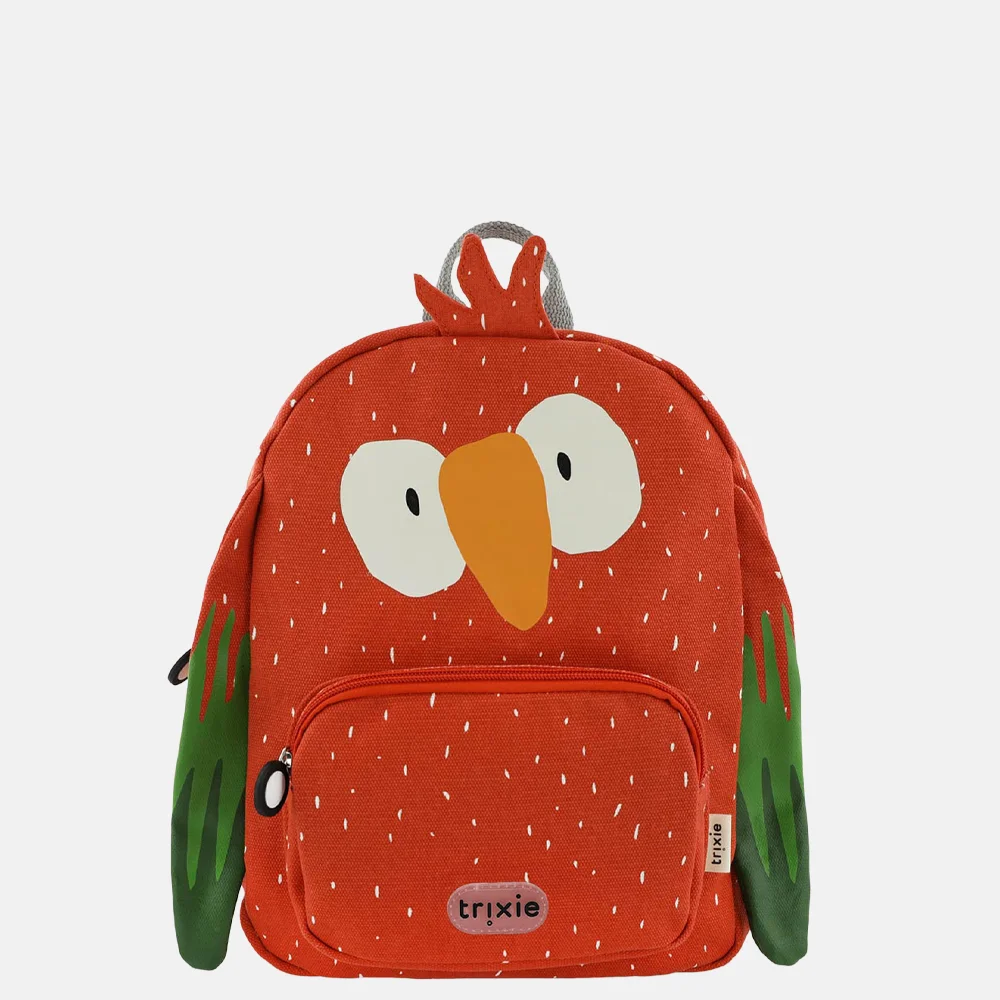 Trixie kinderrugzak Mr. Parrot