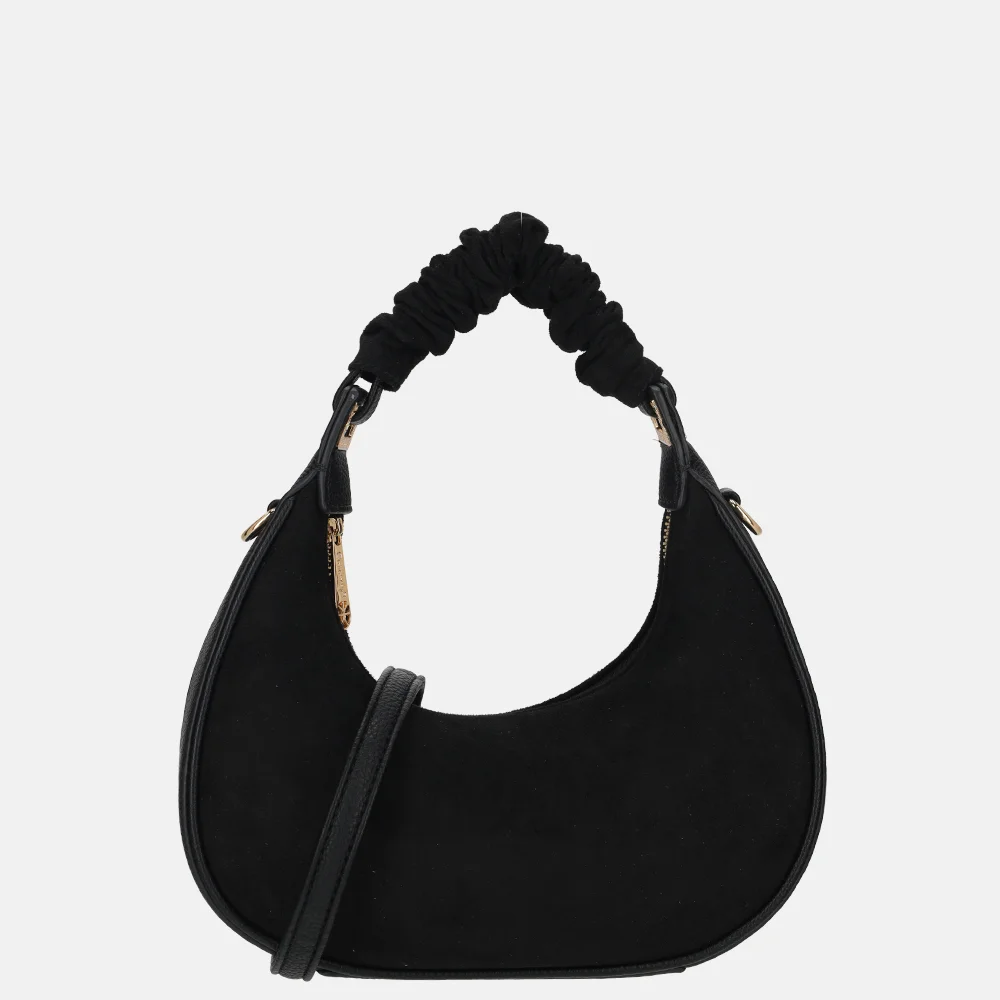 Firenze Suedine handtas black