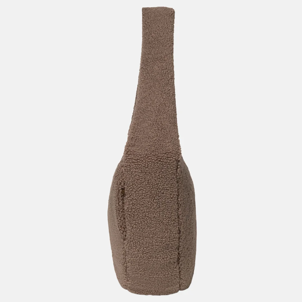 Studio Noos crossbody tas brown bij Duifhuizen