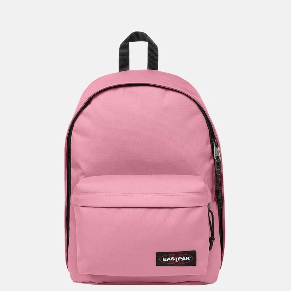 Eastpak Out of Office rugzak 14 inch crystal pink