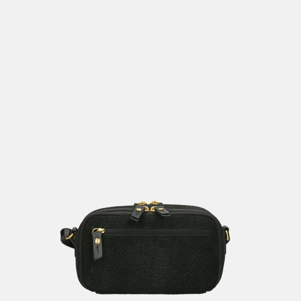 Loulou Essentiels Sugar Snake telefoontas black bij Duifhuizen