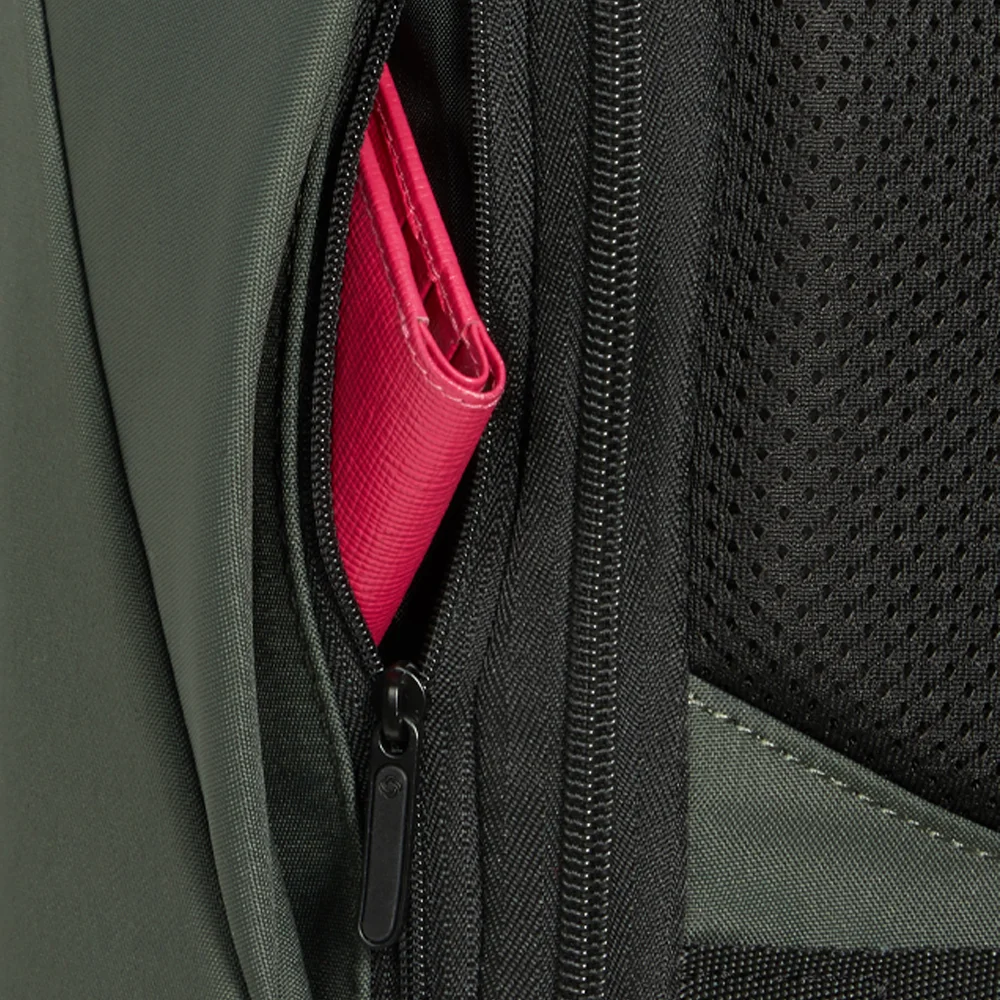 Samsonite Securipak 2.0 rugzak 15.6 inch green bij Duifhuizen