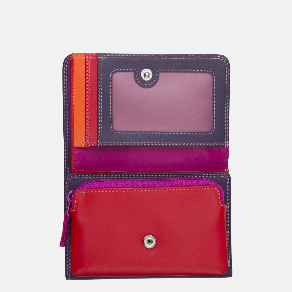 Mywalit portemonnee sangria multi bij Duifhuizen