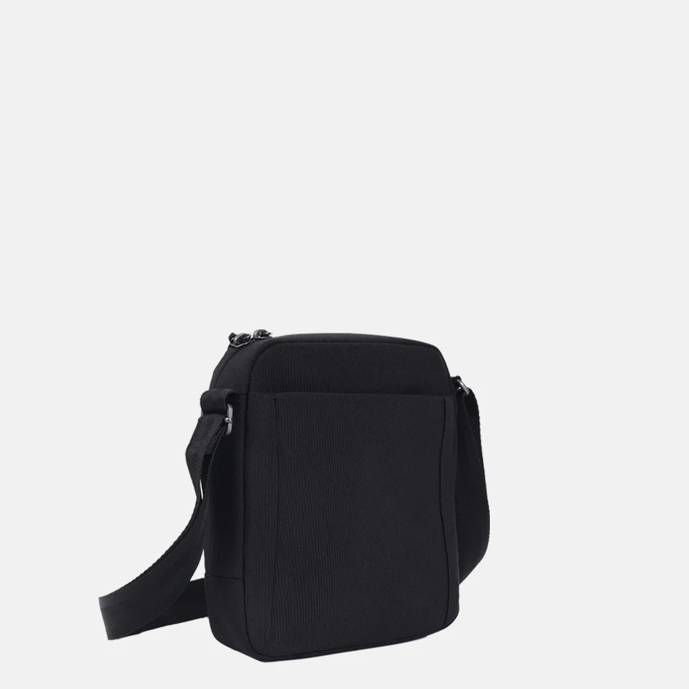Hedgren Comby crossbody tas black bij Duifhuizen