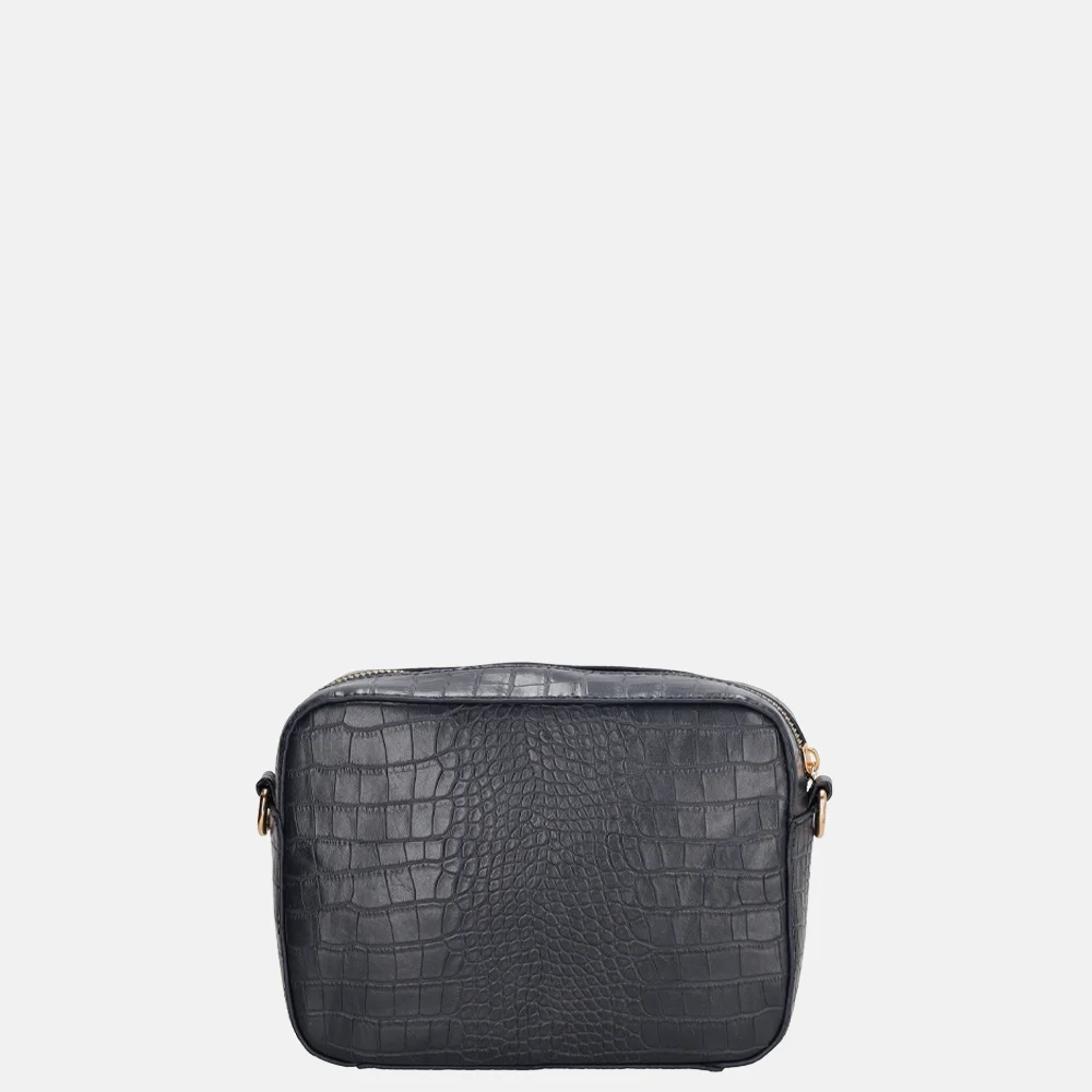 Charm London crossbody tas blauw bij Duifhuizen