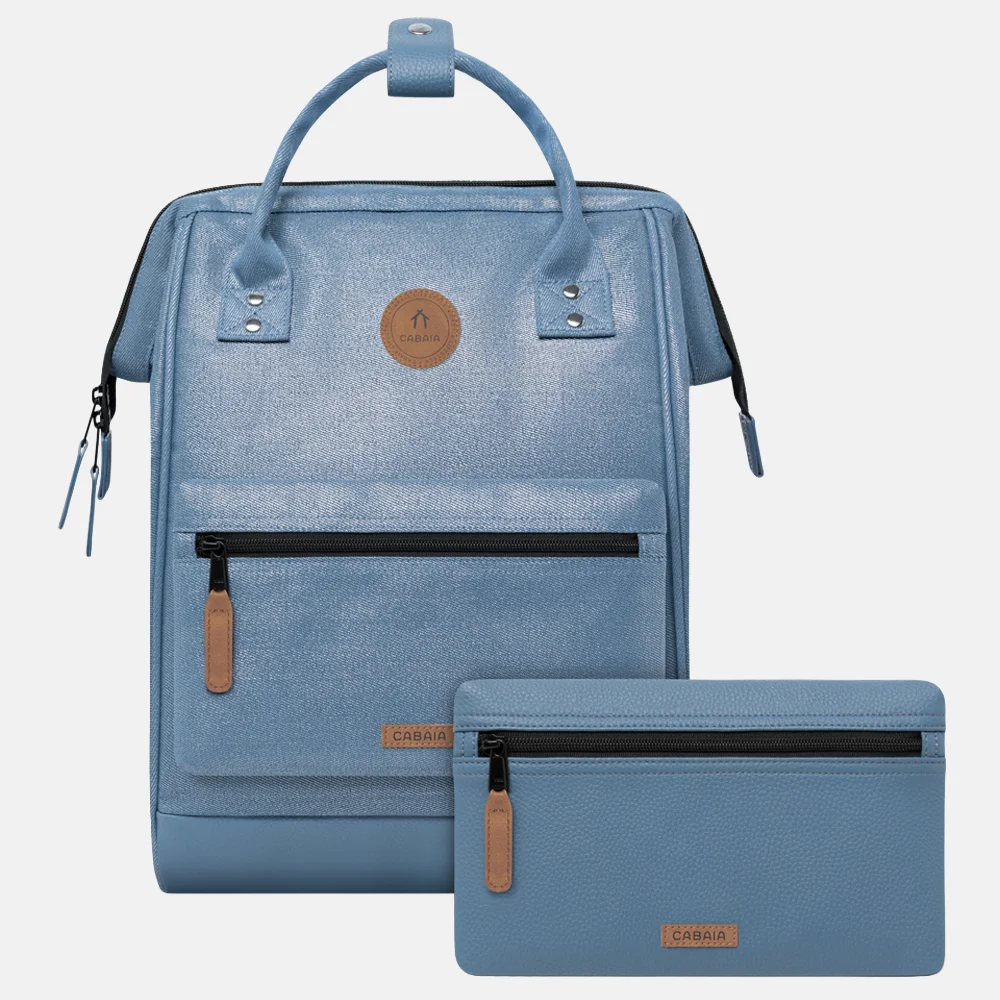 Cabaia Adventurer rugzak M 13 inch davos bij Duifhuizen