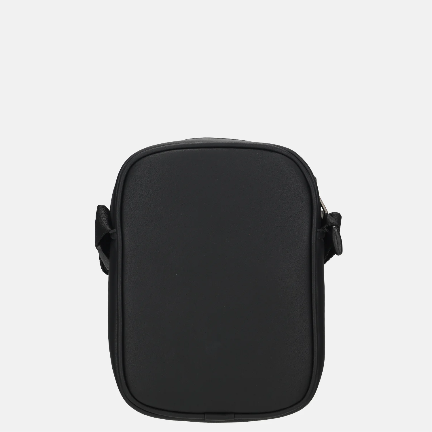 Tommy Hilfiger Metro reporter crossbody tas black bij Duifhuizen