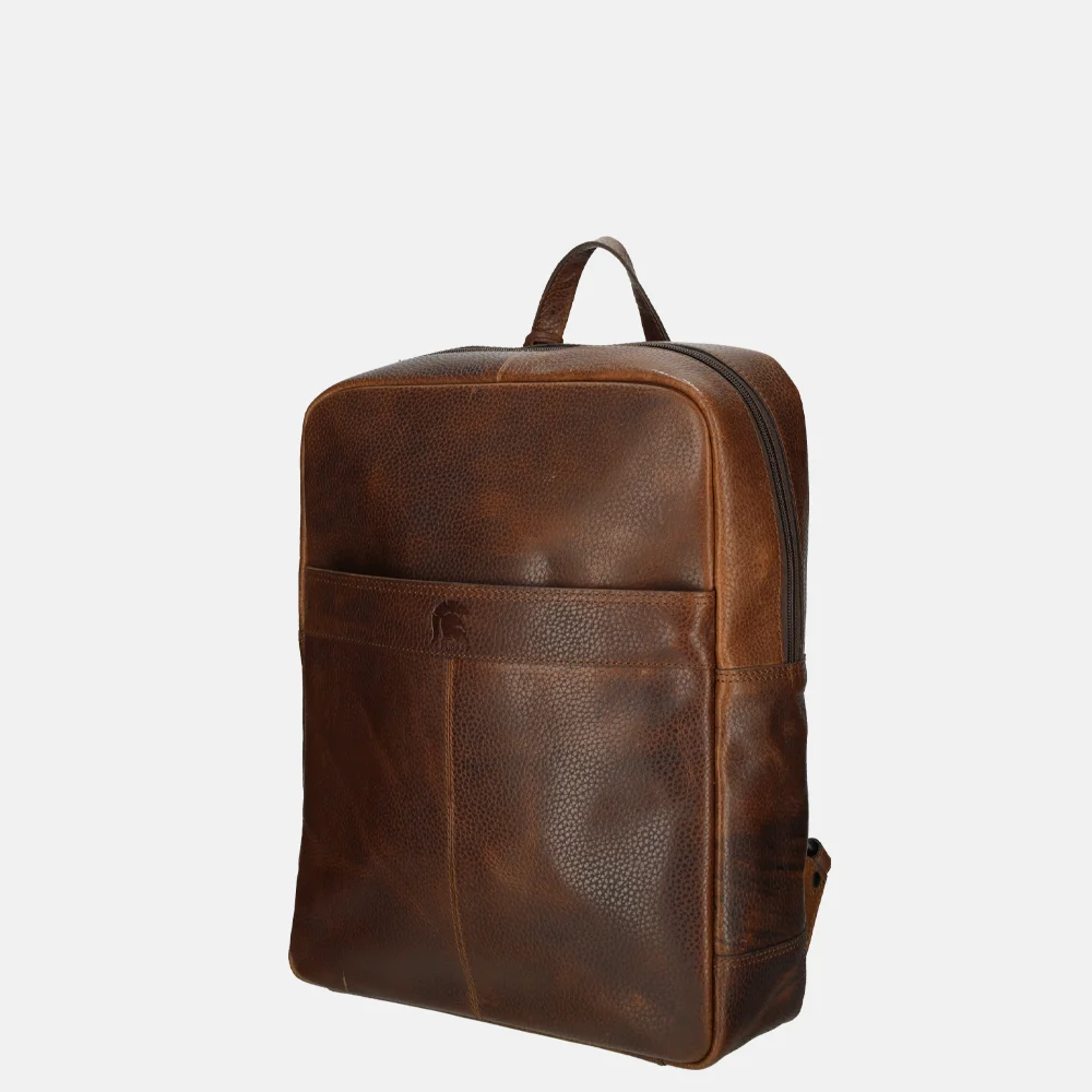 Pylos 59 Sarda rugzak brandy bij Duifhuizen