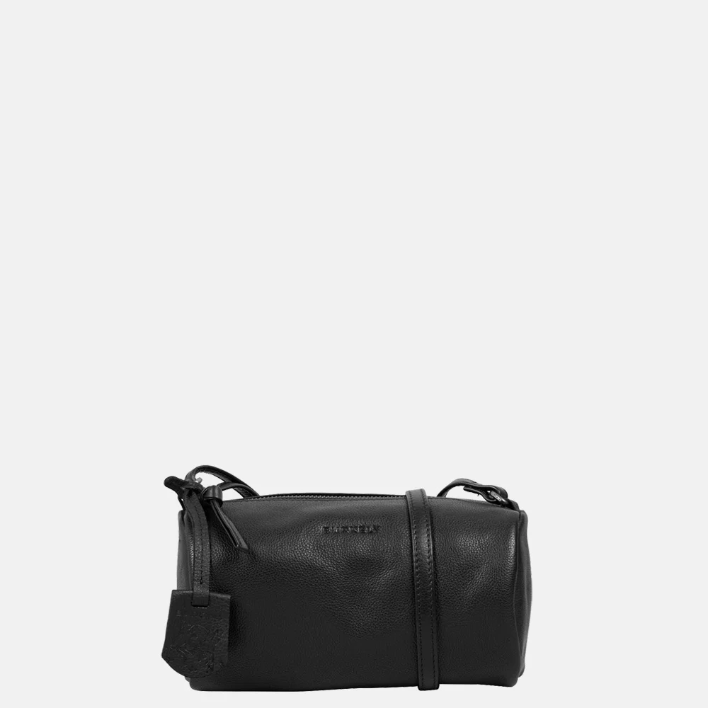 Burkely Just Jolie crossbody tas sesam black