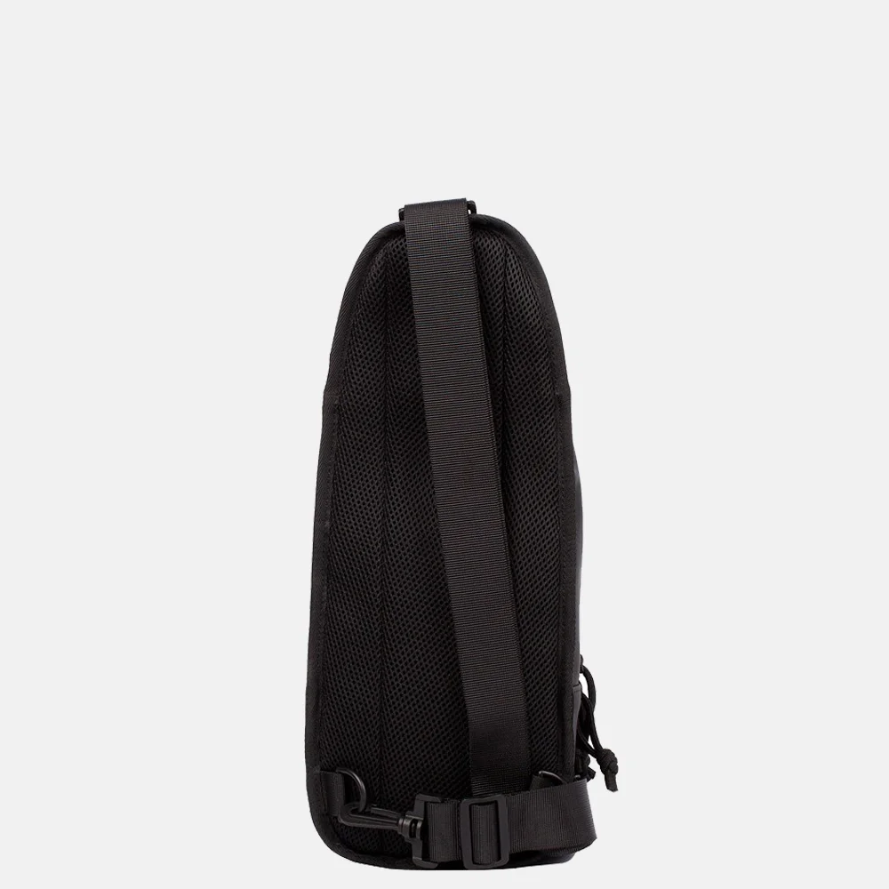 New Rebels Fargo crossbody tas black bij Duifhuizen