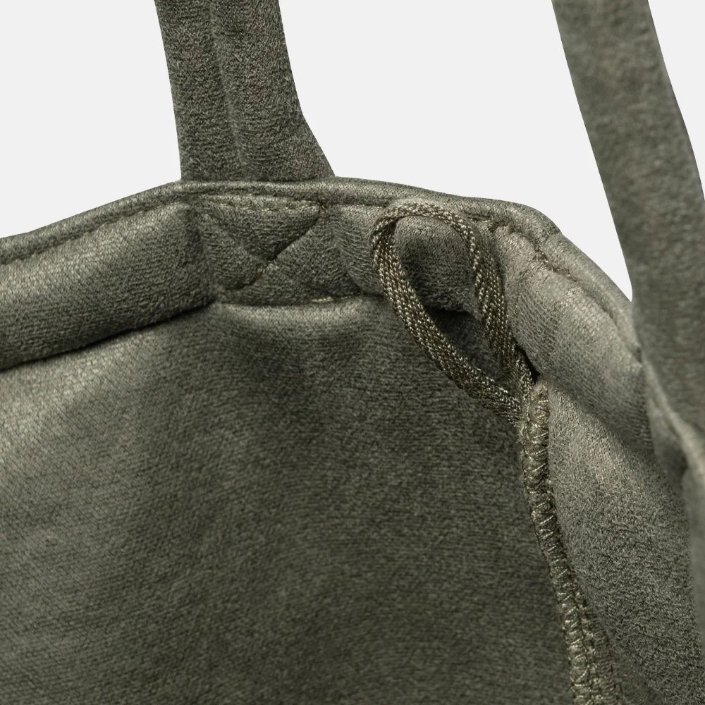 Studio Noos teddy mom bag shopper Joolz-editie army bij Duifhuizen