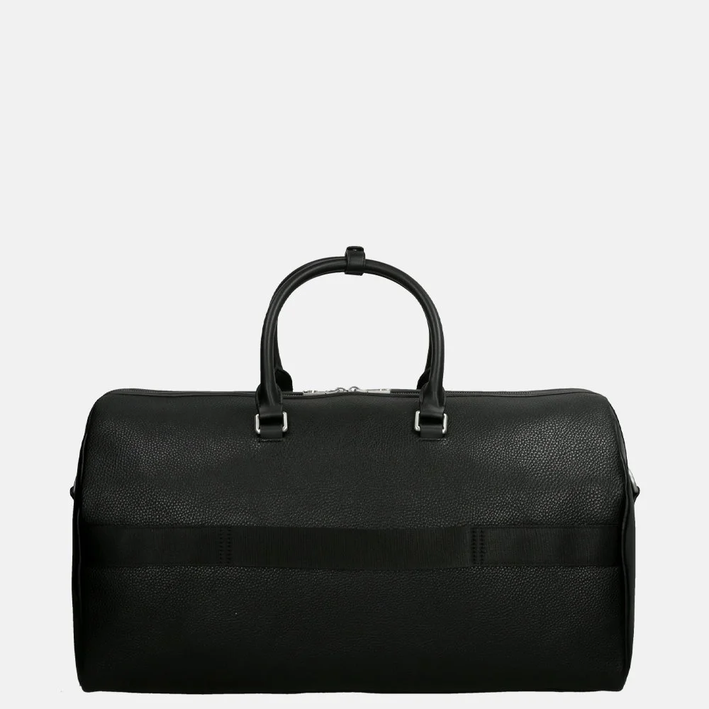 Tommy Hilfiger Central reistas M black bij Duifhuizen