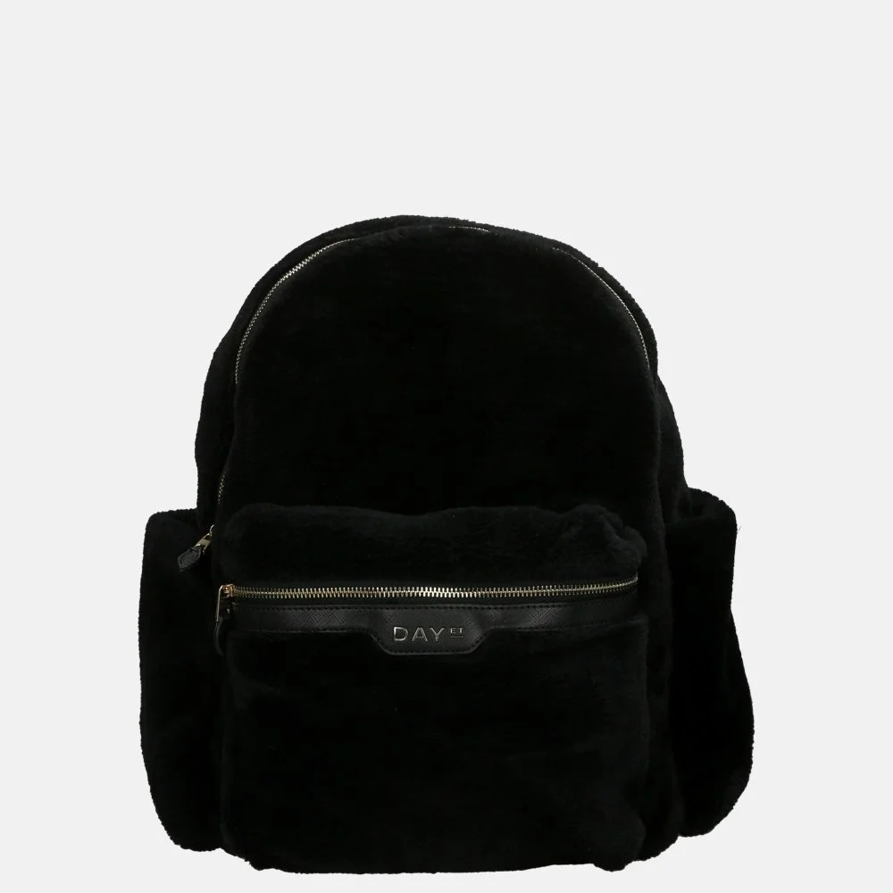 Day-et Teddy rugzak black