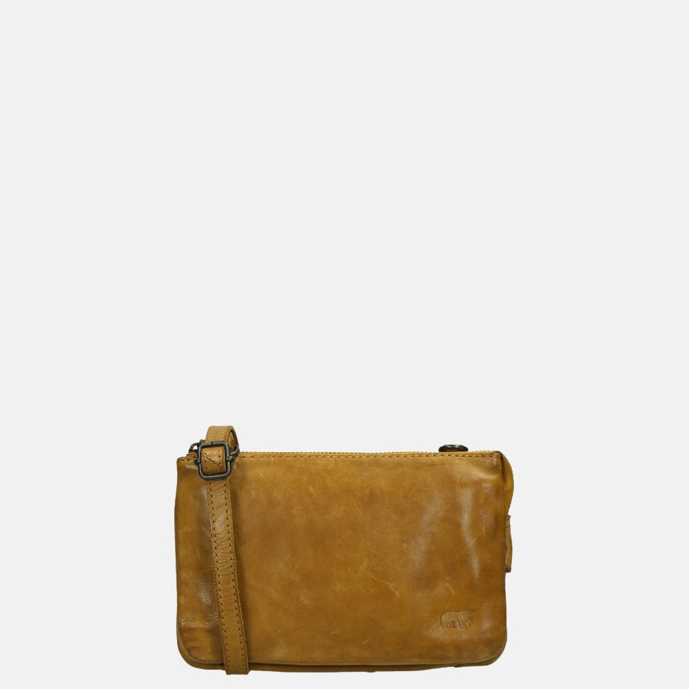 Bear Design Uma crossbody tas S oker