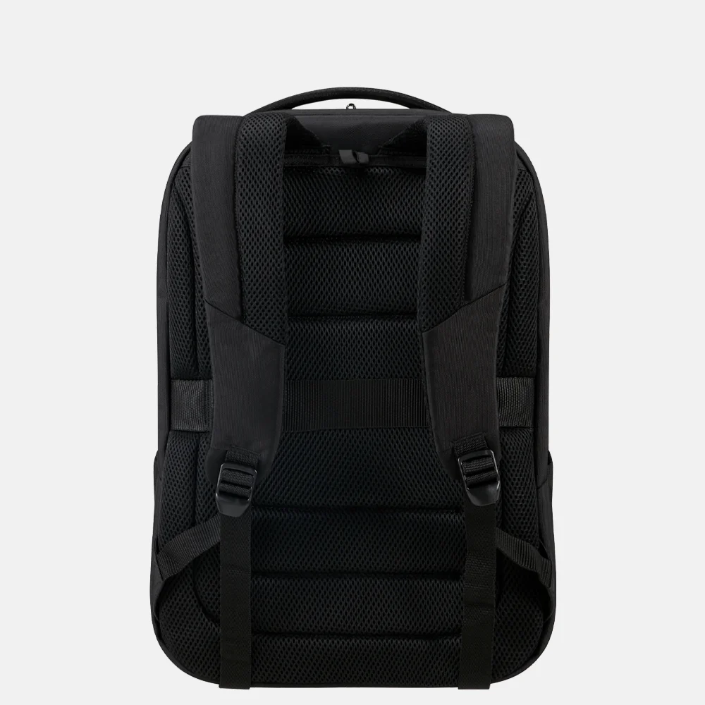 Samsonite Guardit 3.0 laptoprugzak 17,3 inch black bij Duifhuizen
