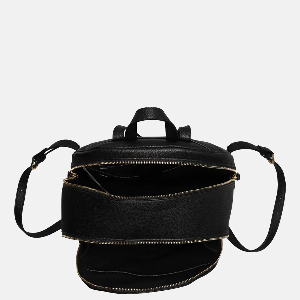 Valentino Bags Brixton rugzak nero bij Duifhuizen