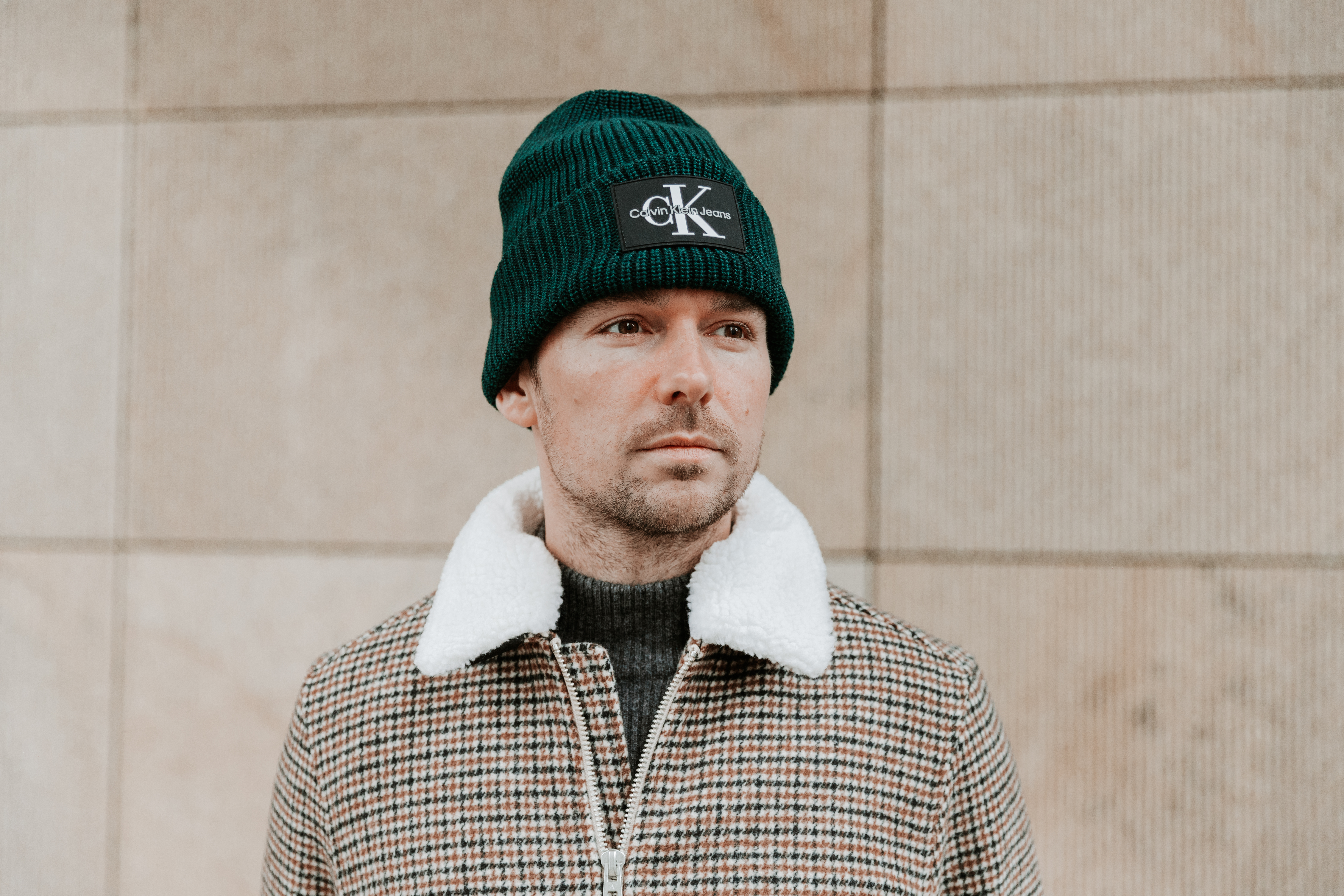 Calvin Klein muts heren bij Duifhuizen