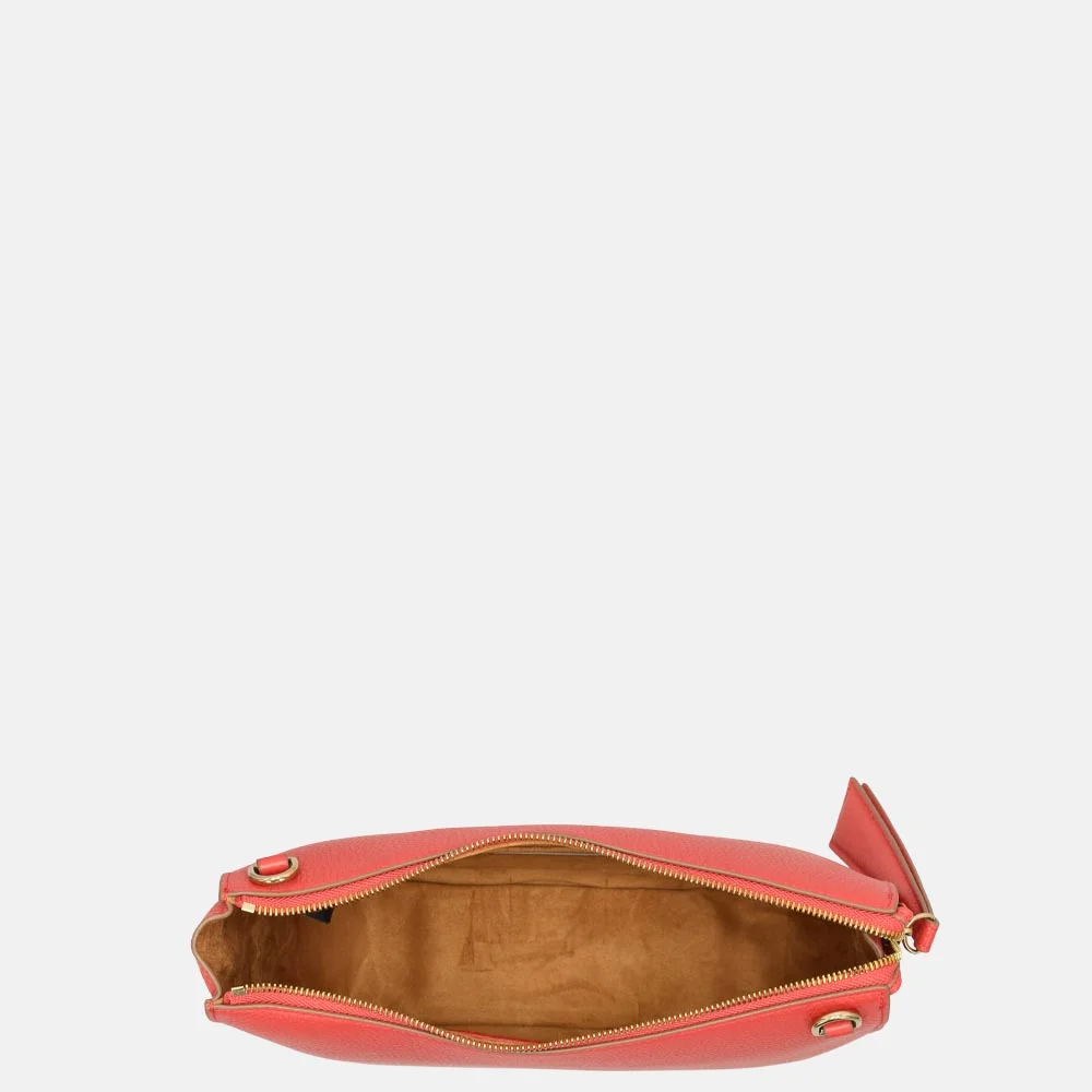 Smaak Amsterdam Silke crossbody tas blush bij Duifhuizen