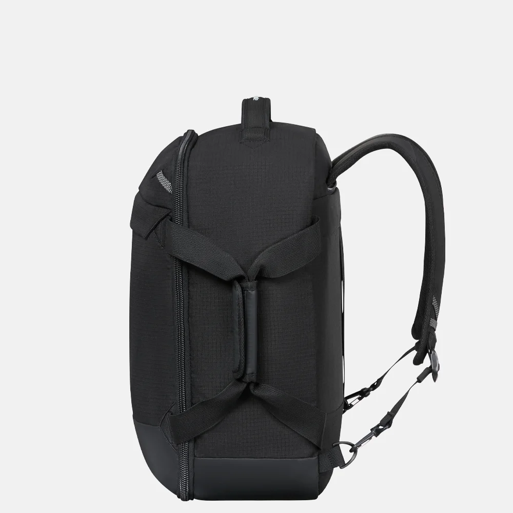 Samsonite Roadseeker underseater/rugzak M deep black bij Duifhuizen