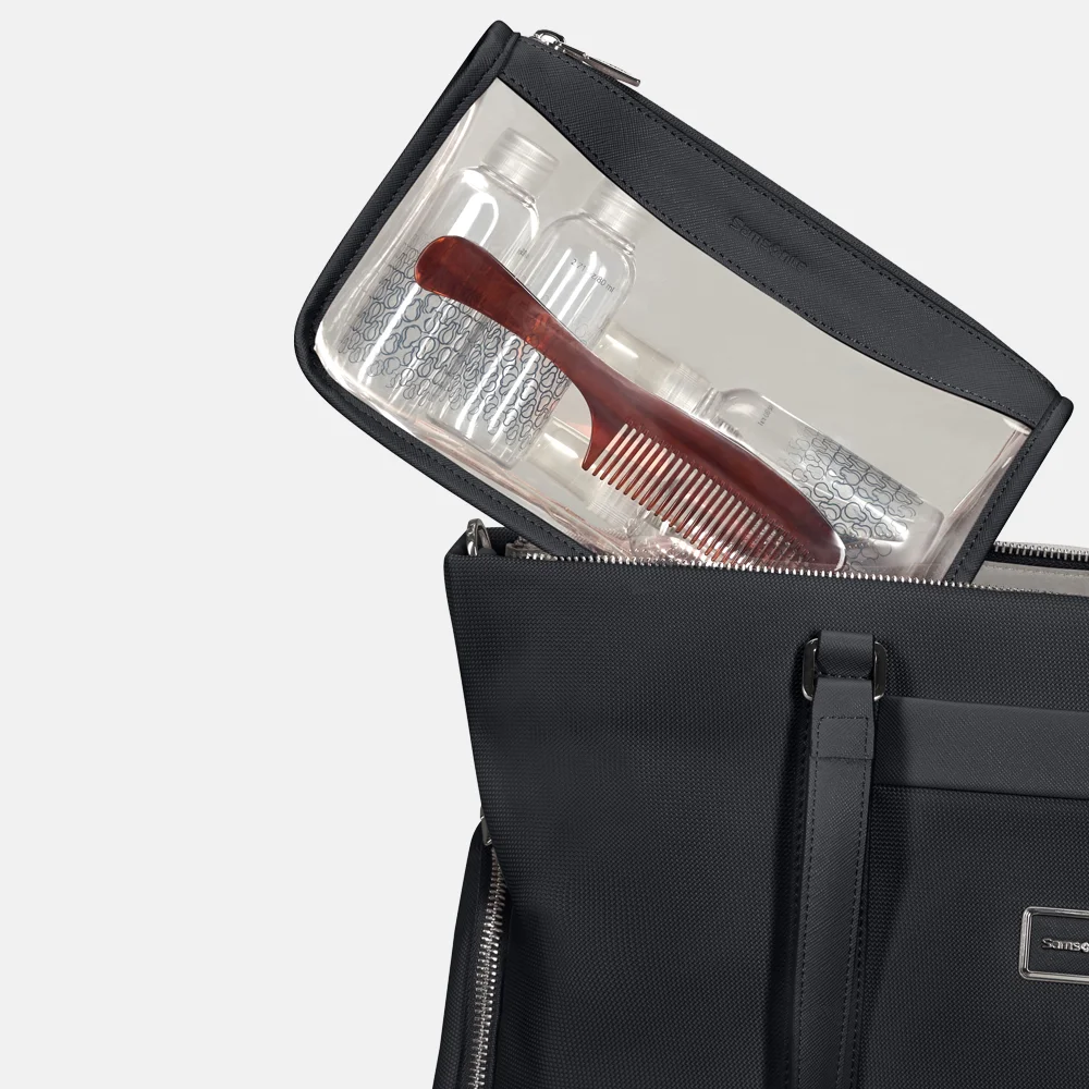 Samsonite Image Biz laptoptas 14.1 inch black bij Duifhuizen