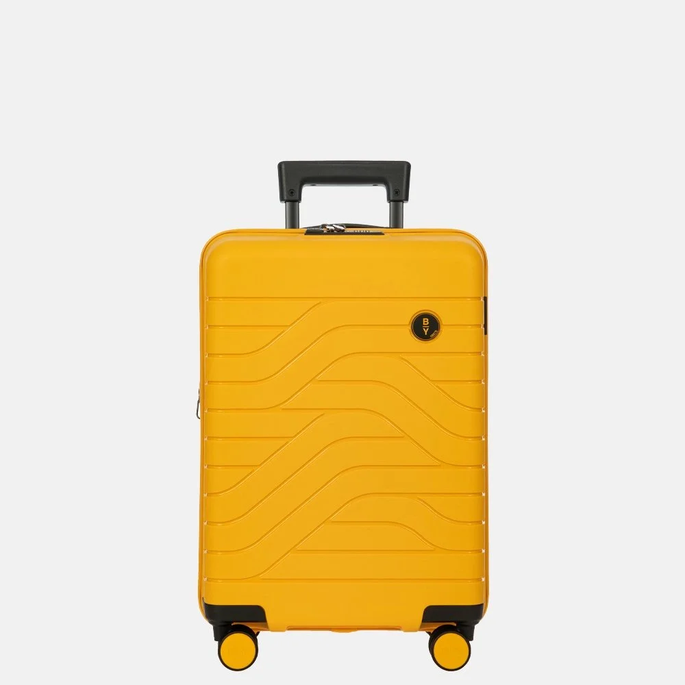 Bric's Ulisse Expandable handbagage koffer 55 cm mango