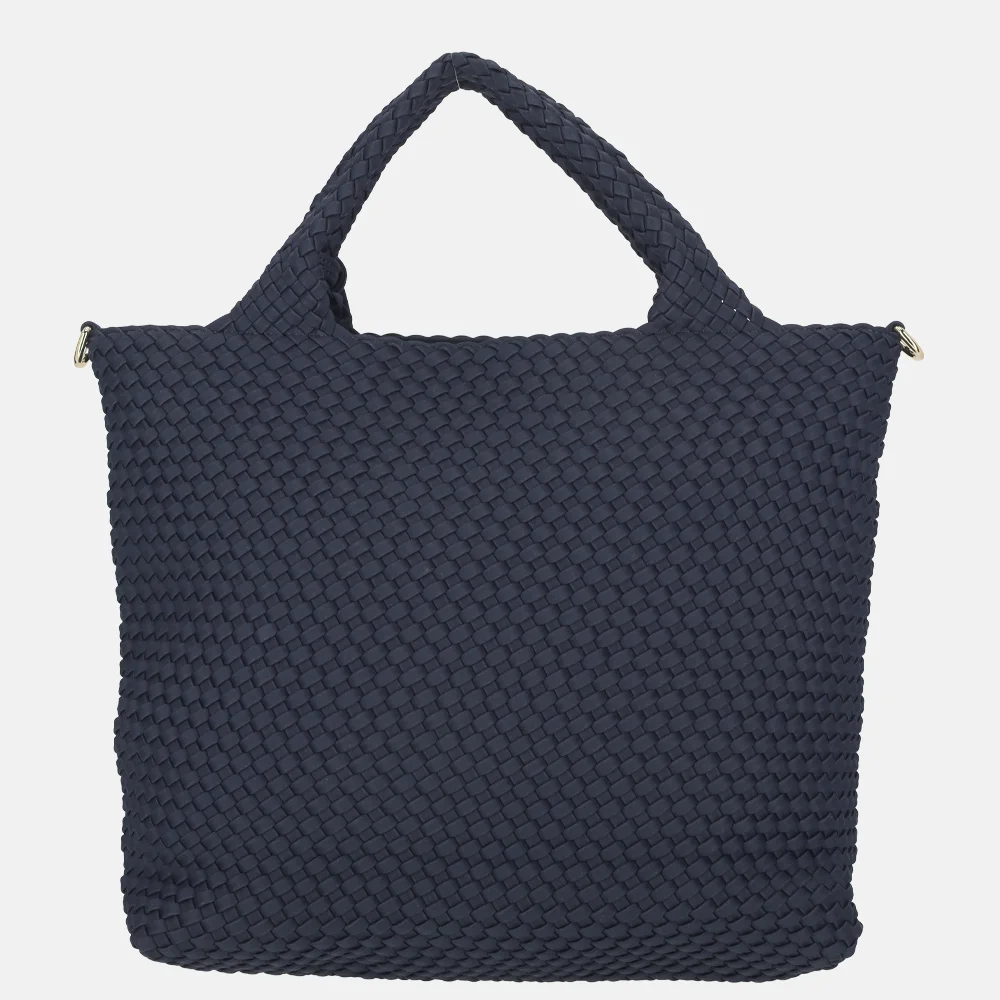 Laurent David Liz handtas navy bij Duifhuizen