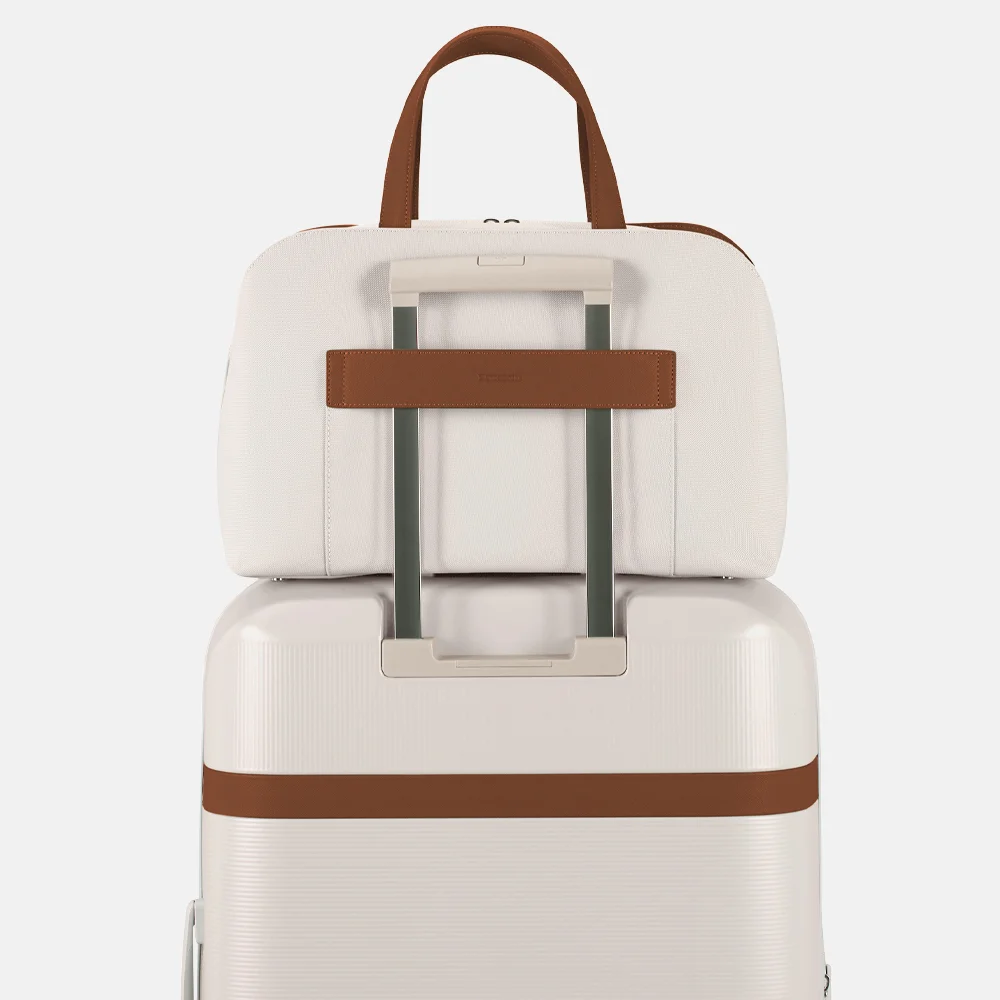 Samsonite Image Biz weekendtas XS ivory bij Duifhuizen
