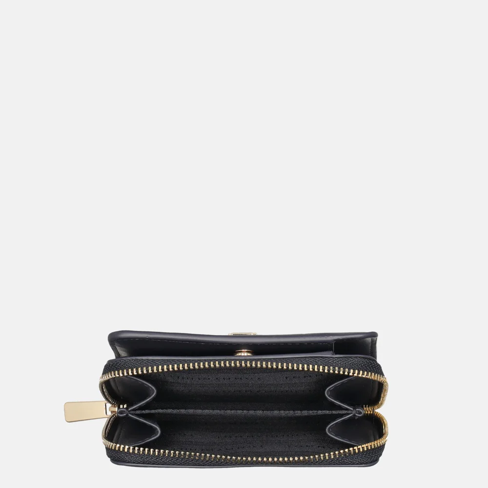 Tommy Hilfiger portemonnee M space blue bij Duifhuizen