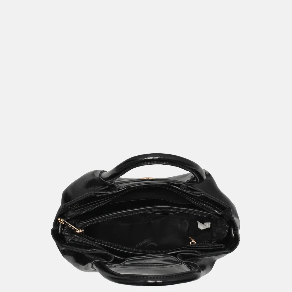 Firenze handtas combi S black bij Duifhuizen