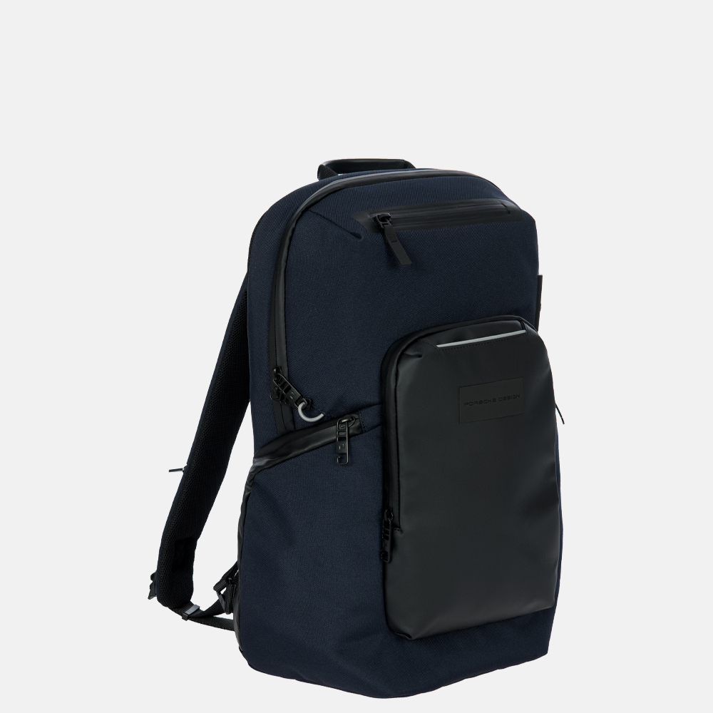 Porsche Design Urban Eco rugzak 13 inch S blue bij Duifhuizen