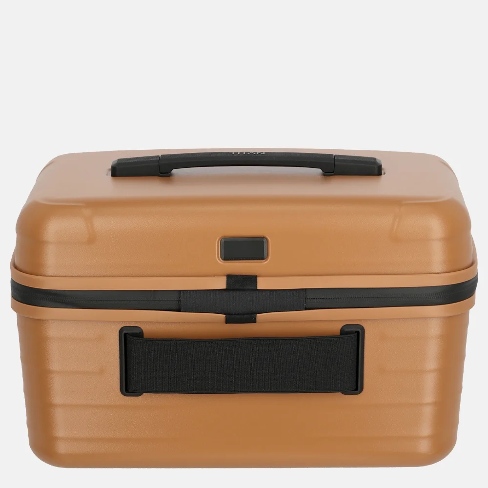 Titan beautycase canyon bronze bij Duifhuizen