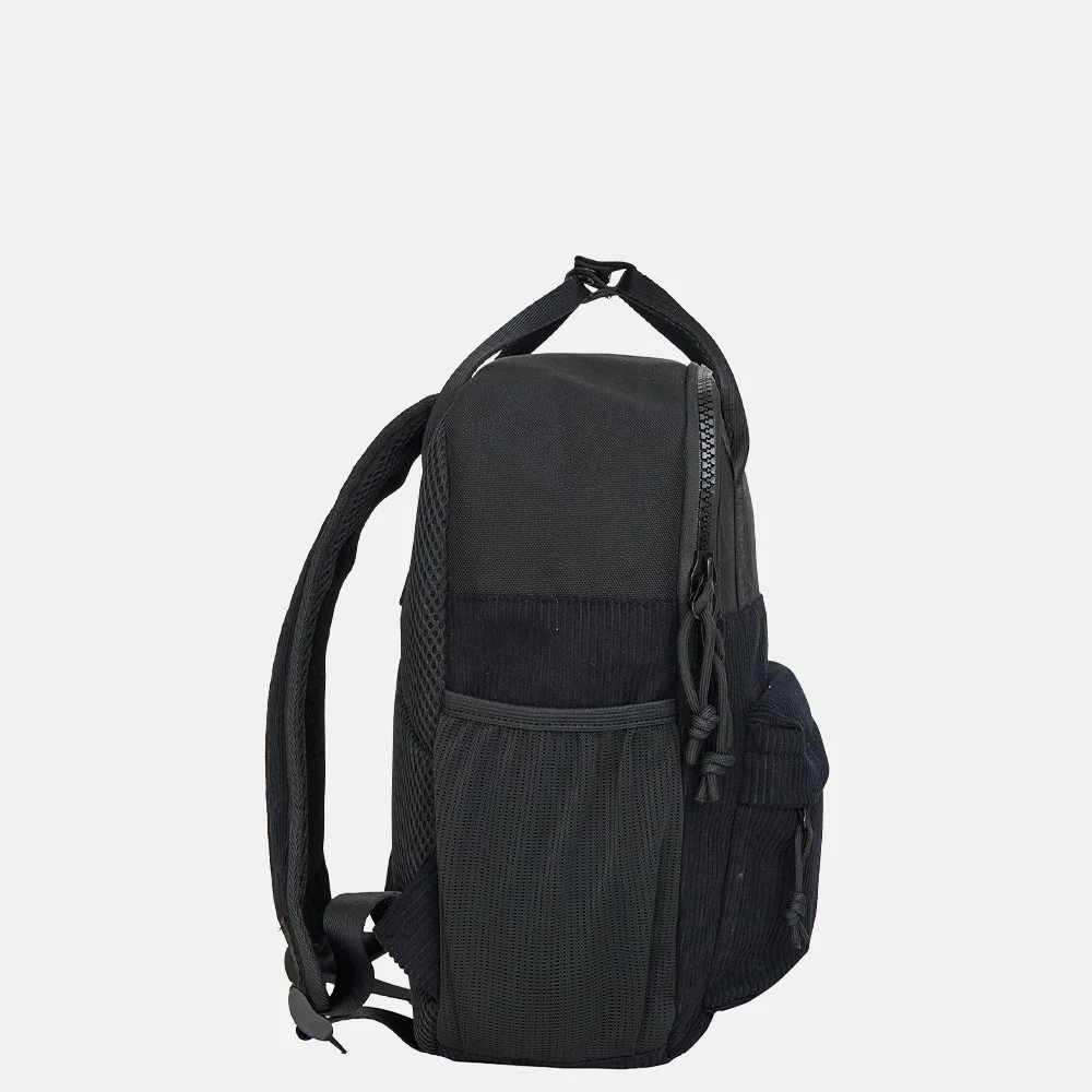 New Rebels rugzak S zwart bij Duifhuizen