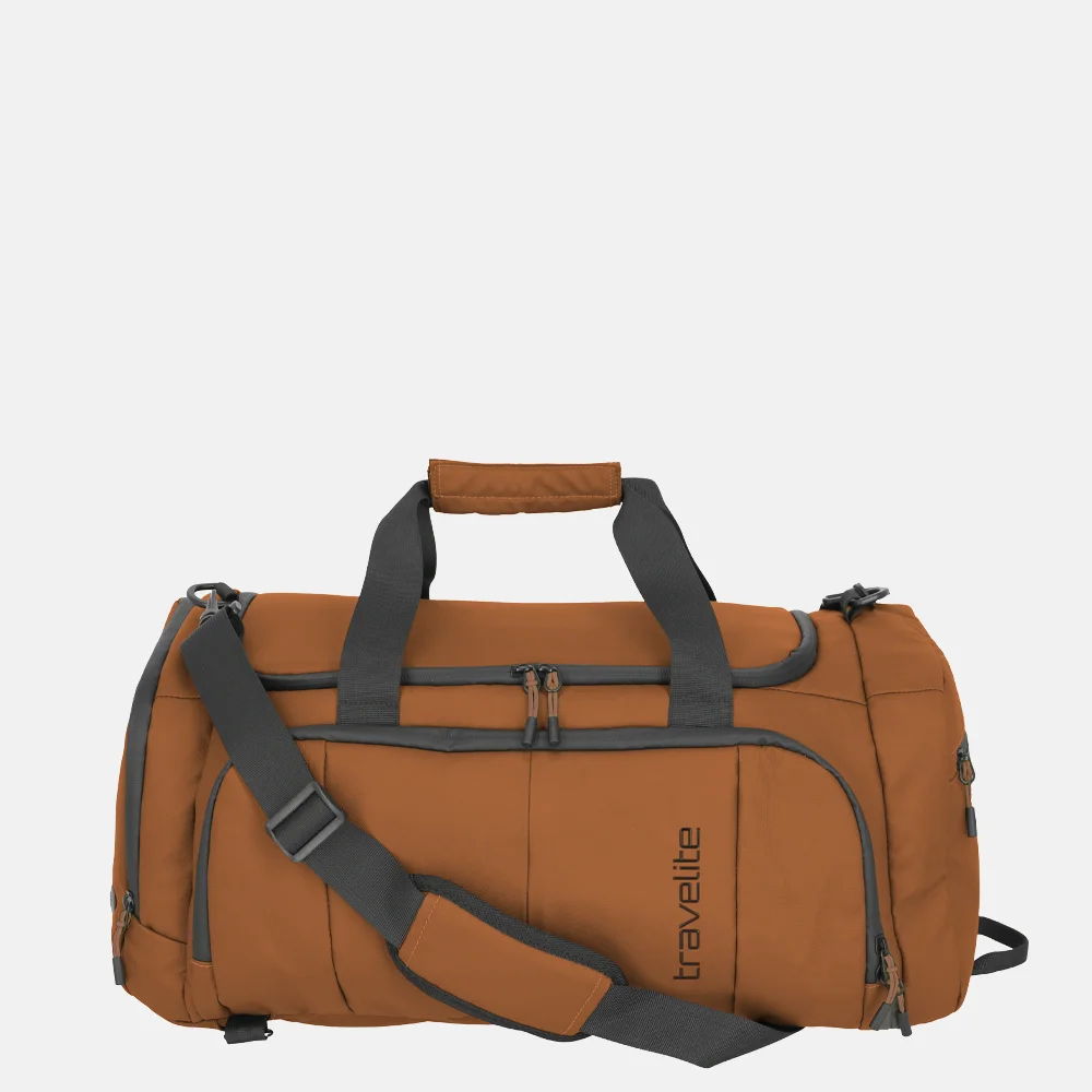 Travelite Briize weekendtas curry