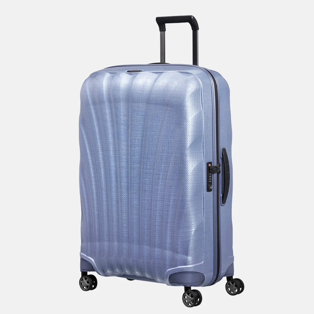 Samsonite C-Lite reiskoffer 75 cm lavender bij Duifhuizen