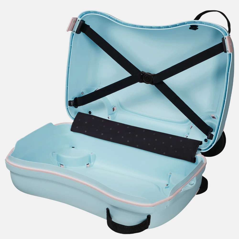 Samsonite Dream2Go Ride-on kinderkoffer frozen bij Duifhuizen