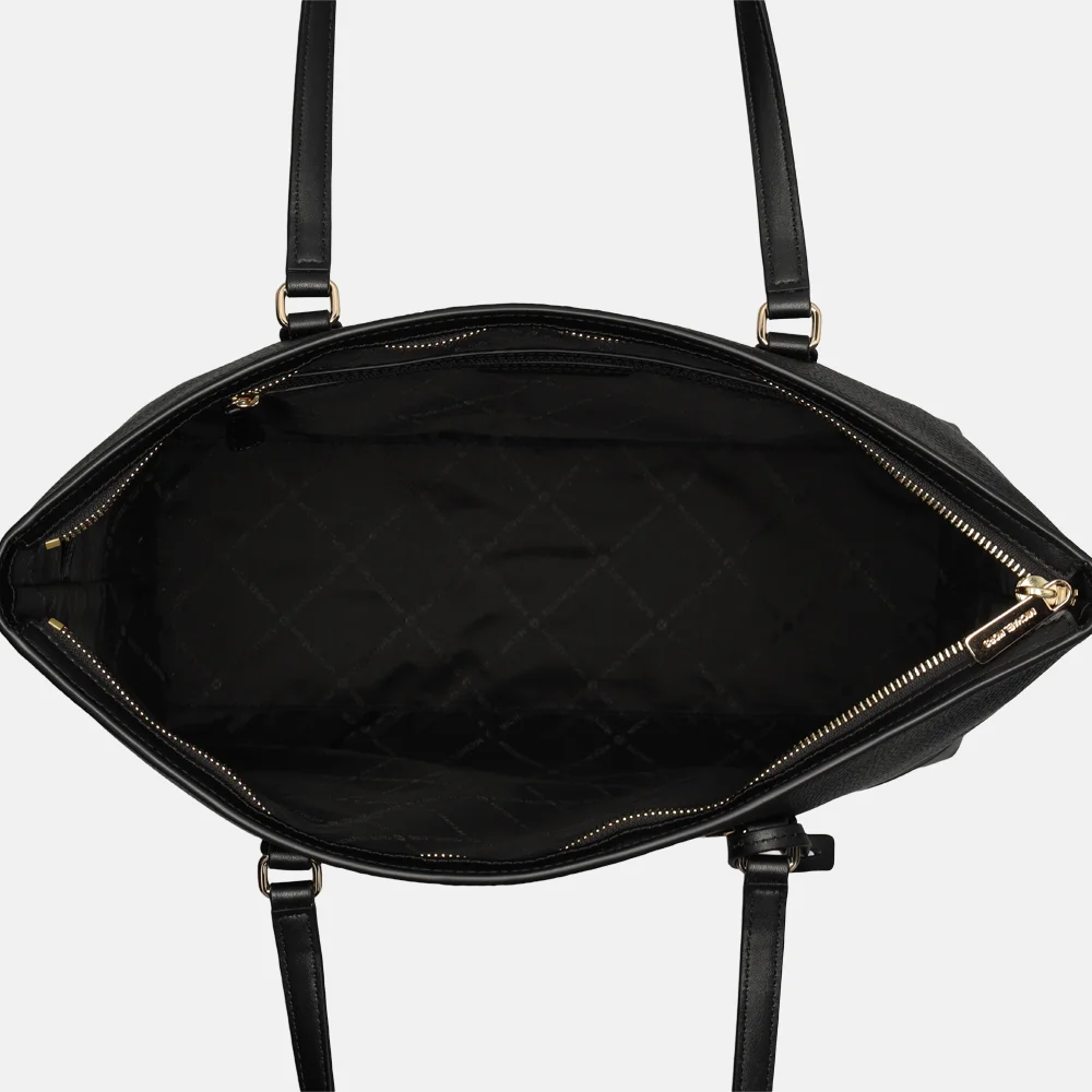 Michael Kors Andie tote shopper M black bij Duifhuizen