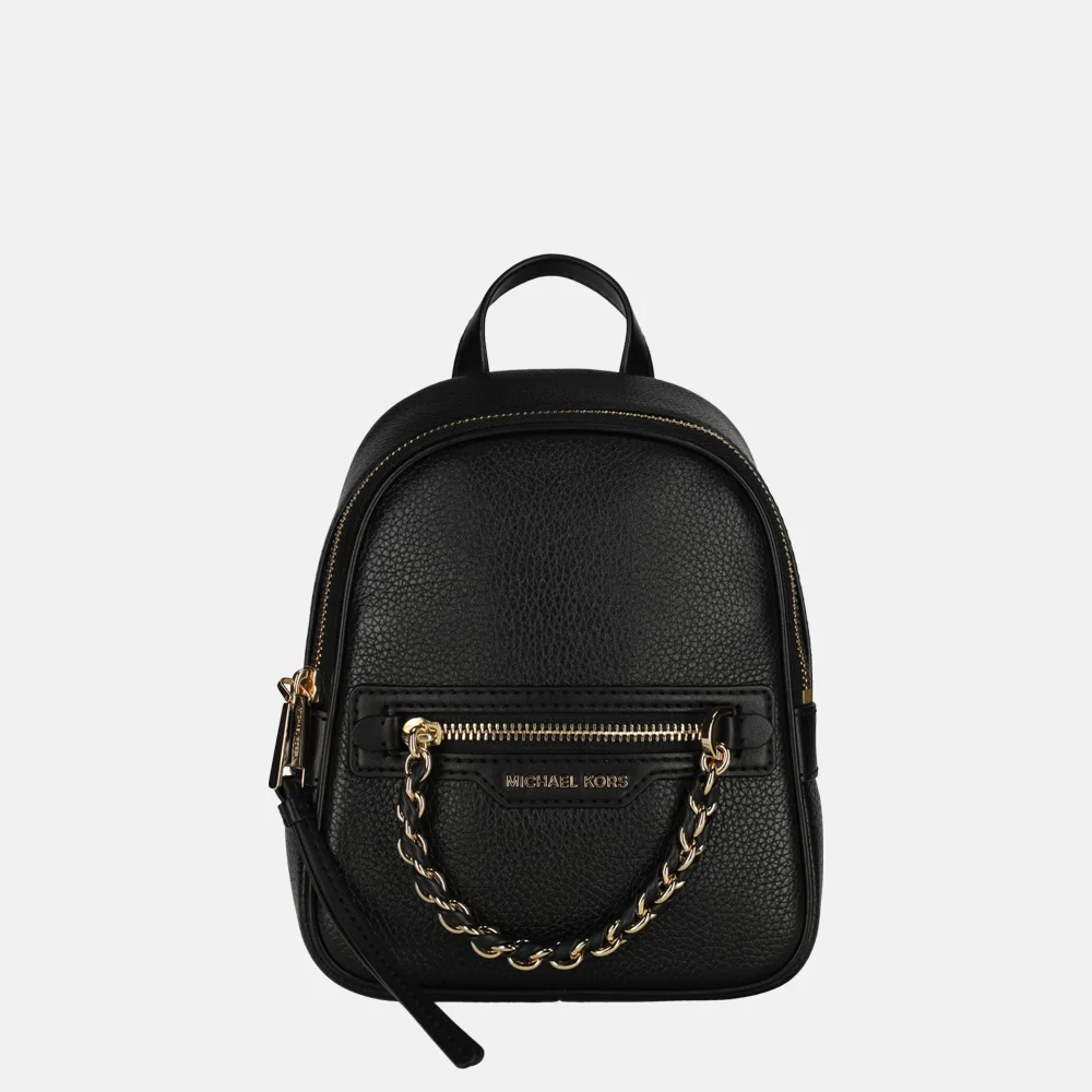 Michael Kors Elliot rugzak XS black bij Duifhuizen