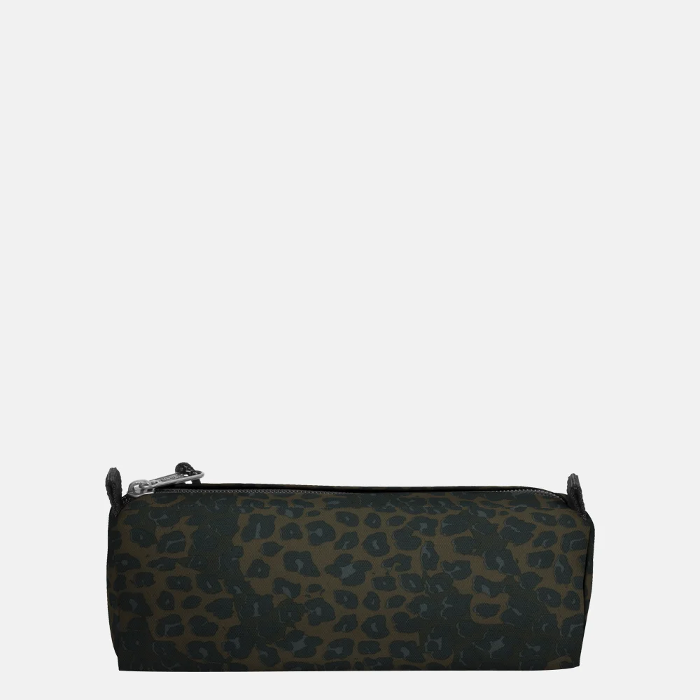 Eastpak Benchmark etui funky leopard bij Duifhuizen