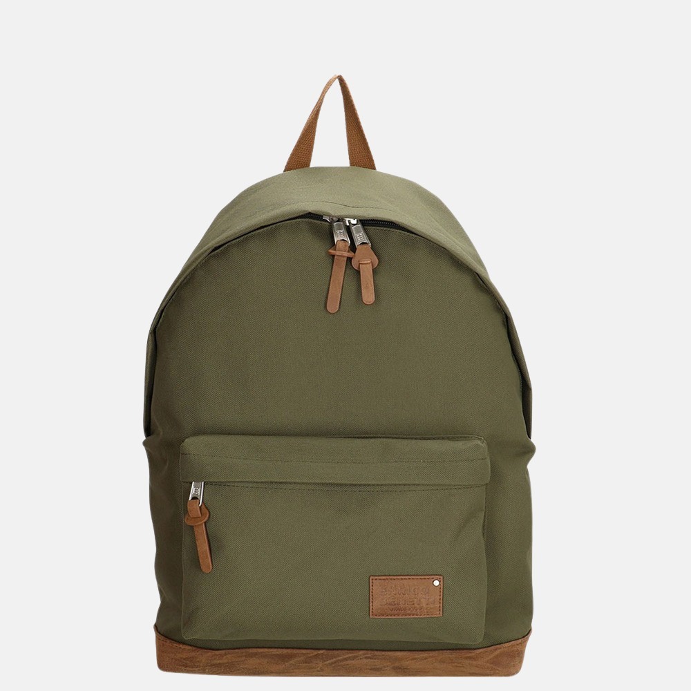 Enrico Benetti Santiago rugzak M olive
