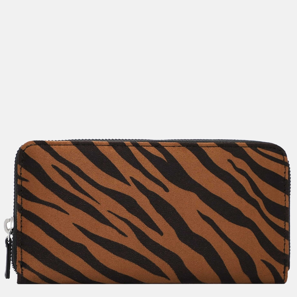 Emily & Noah Imke portemonnee cognac/black